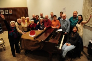 Alzheimer's Choral Group